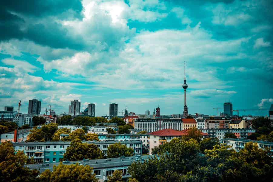 Берлин с высоты птичьего полета - фото 4
