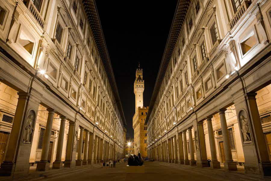 Вечерняя обзорка: не теряй первый день во Флоренции! - фото 3