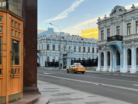 Милютинский переулок: тайны и тени старой Лубянки