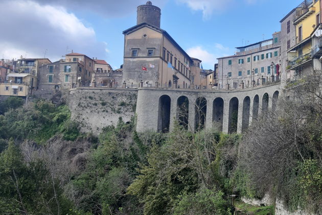 Виды Кастель Гандольфо, вулканические озера и дегустация местных лакомств