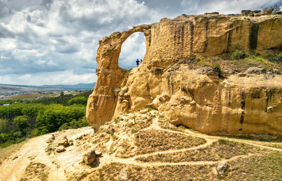 Кисловодск с ветерком: прогулка на кабриолете - фото 5