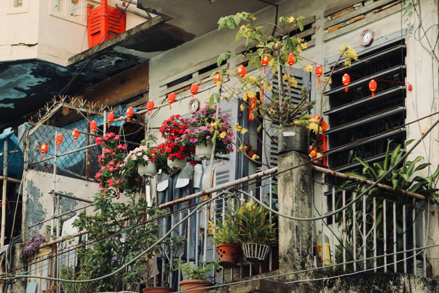 Велосипедная прогулка по скрытым уголкам Сайгона