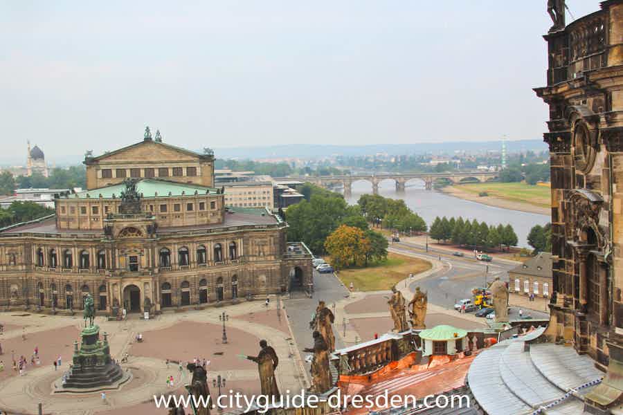 Индивидуальная обзорная экскурсия по Дрездену - фото 5