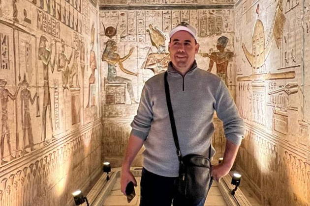 Дендера и Абидос: мистика и медитация
