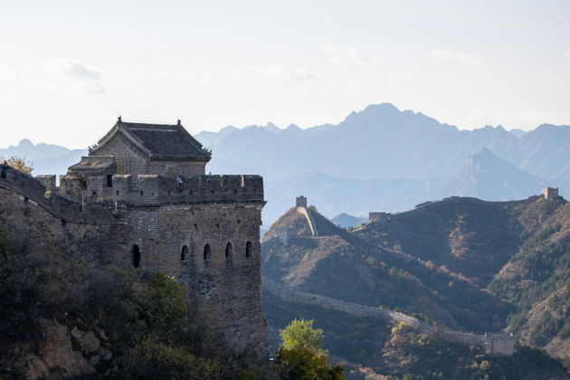 Фото к экскурсии Mutianyu section of The Great Wall of China