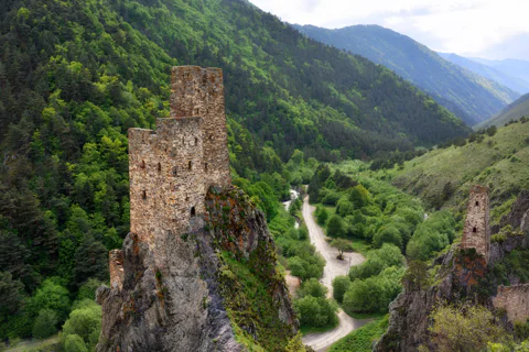 В горах мое сердце — 6 дней / 5 ночей