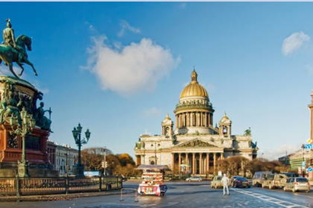 Виды Индивидуальный тур по Петербургу