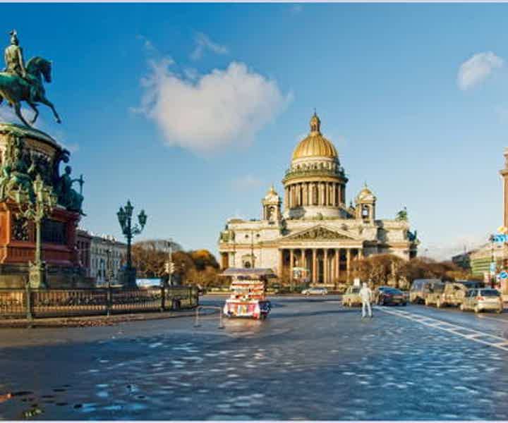 Индивидуальный тур по Петербургу - фото 5