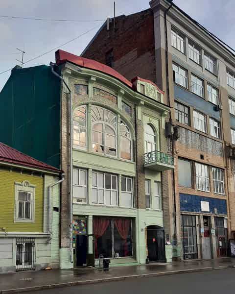 Цветы Самарского модерна - фото 5