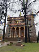Экскурсия "Экскурсия в Петербургский Дацан" - фото отзыва 3
