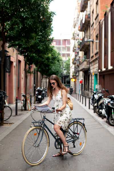 Barcelona Biking Tour - photo 3