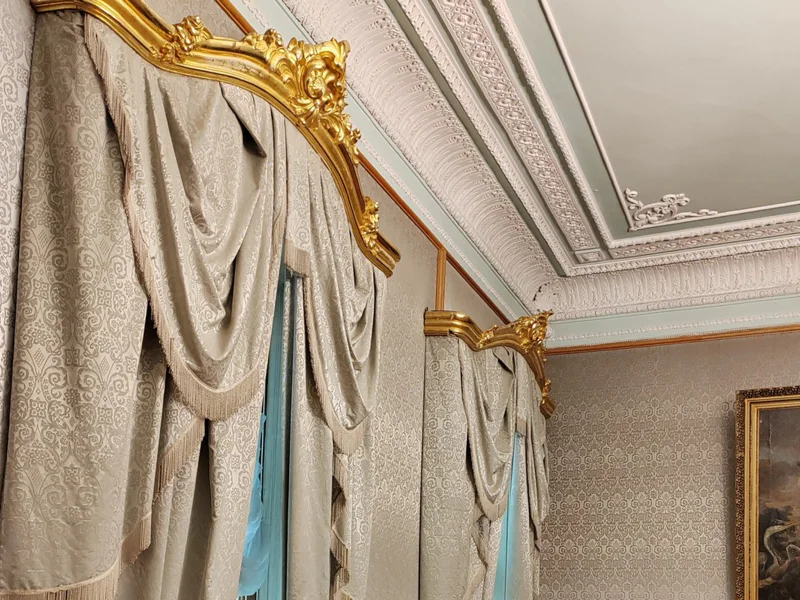 Экскурсия в особняк Коншиной с посещением парадных залов — фото 7, Москва | Покатаем