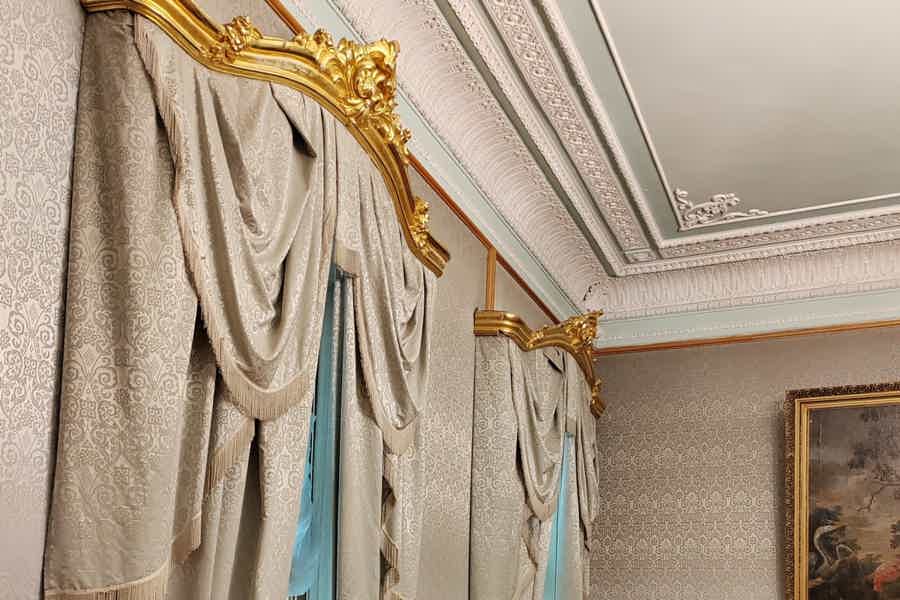 Экскурсия в особняк Коншиной с посещением парадных залов - фото 6