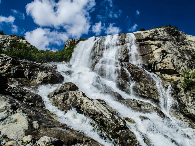 Путешествие по Домбаю из Кисловодска — фото 4, Домбай | Покатаем