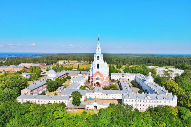 Виды Карельское счастье на 5 дней: грандиозный релакс на Ладоге