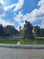 Экскурсия "Обзорная экскурсия «Город-герой Волгоград» и Мамаев курган" - фото отзыва 4