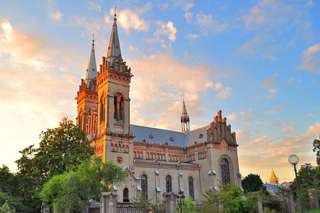 Виды Батуми и его живописные бульвары