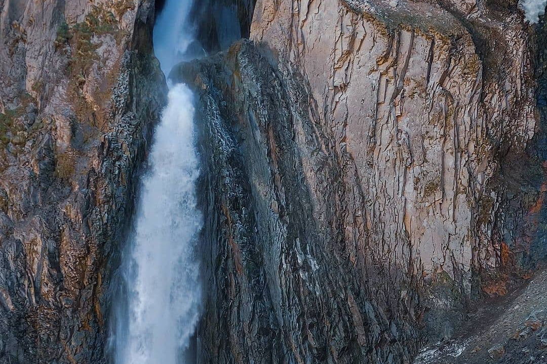 Водопады Джилы-Су и самая красивая дорога России с видом на Эльбрус — фото 6