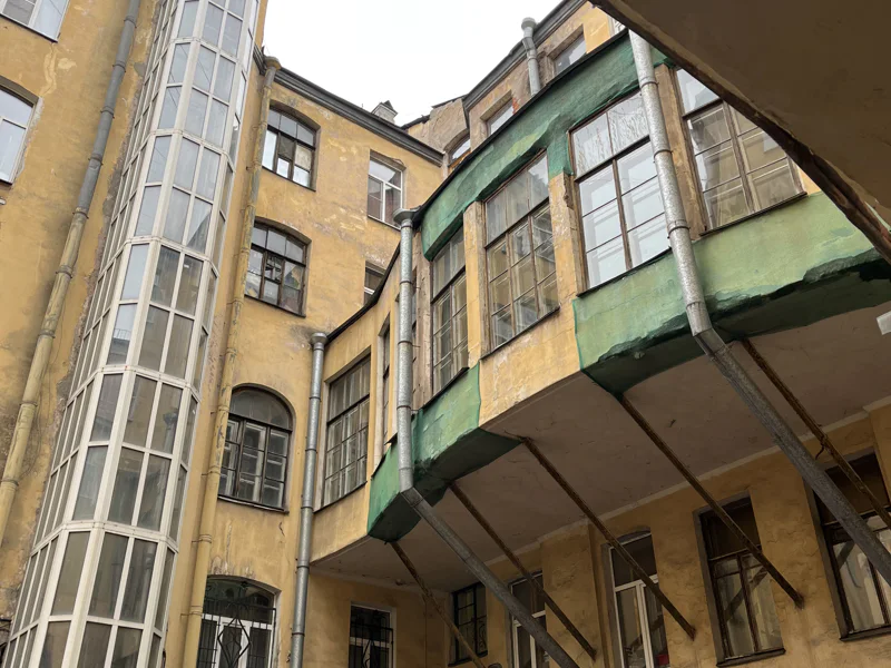 Другой Невский. Особое и необычное Старо-Невского проспекта — фото 2, Санкт-Петербург | Покатаем