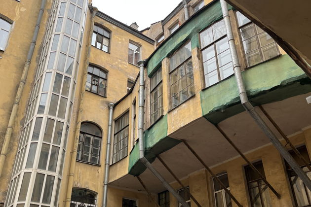 Фото к экскурсии Другой Невский. Особое и необычное Старо-Невского проспекта