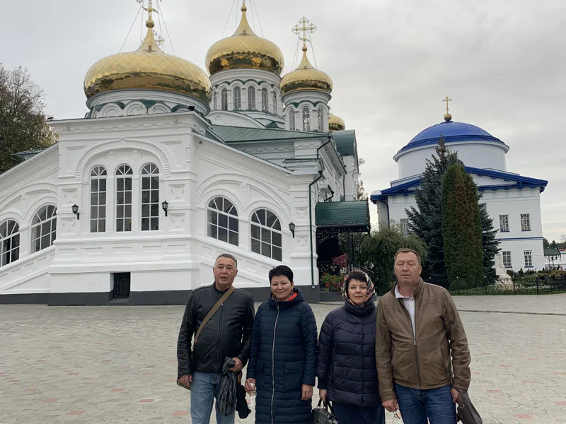 Раифский монастырь — жизнь в гармонии — фото 5, Казань | Покатаем
