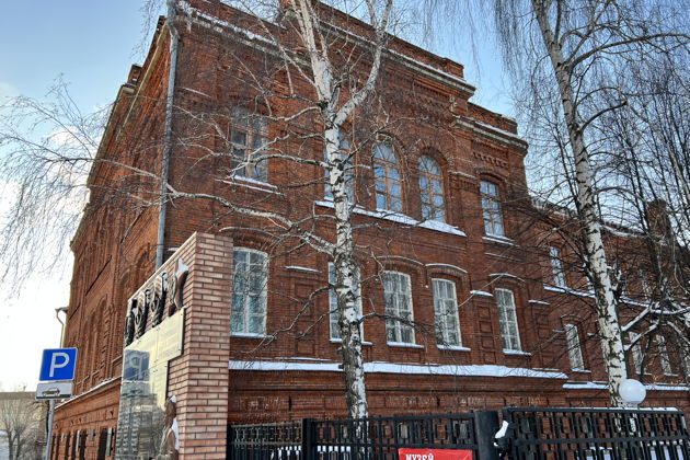 Виды Классический Ульяновск — «открыточные» достопримечательности города