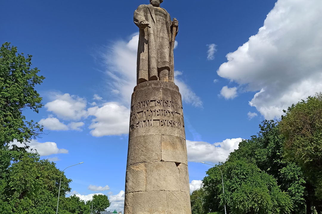 Пешеходная экскурсия по историческому центру Костромы — фото 8