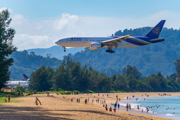 Сияние Пханг Нга: Самет Нангше, СПА у моря и планктон под звёздами