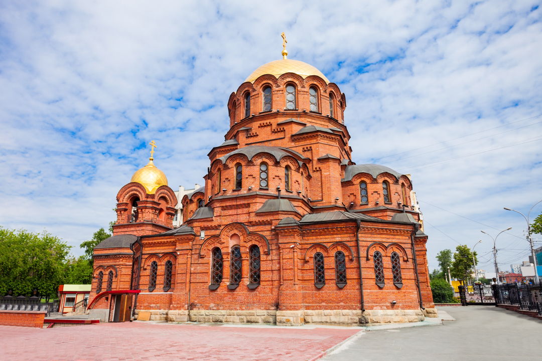 Мощь и красота Новосибирска — фото 3