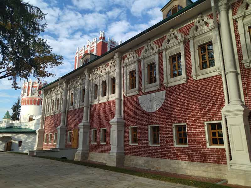 Новодевичий монастырь — пять веков святой обители - фото 1