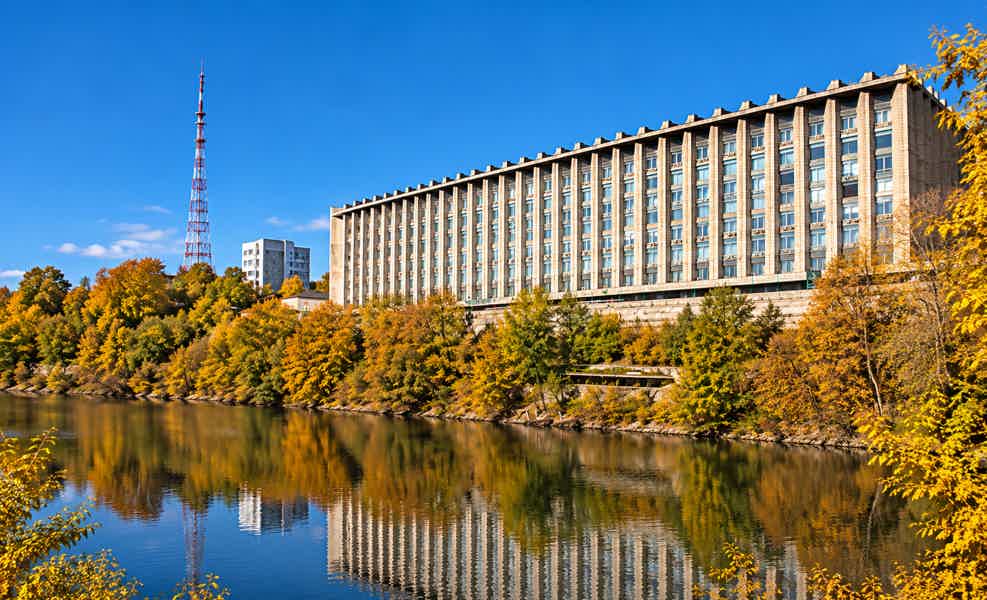 Нетипичный Новосибирск: по другую сторону Оби - фото 1