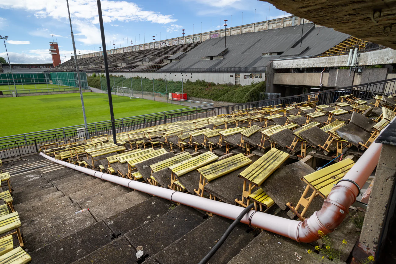 Great Strahov Stadium