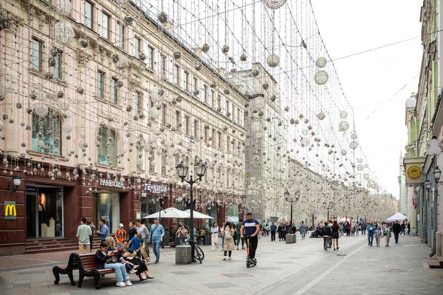 «Кофейные истории»: экскурсия по кофейням Москвы с дегустацией - фото 6