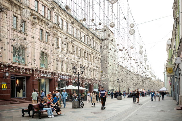 Виды «Кофейные истории»: экскурсия по кофейням Москвы с дегустацией