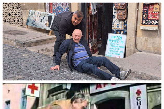 Виды Экскурсия по Амфитеатру Баку