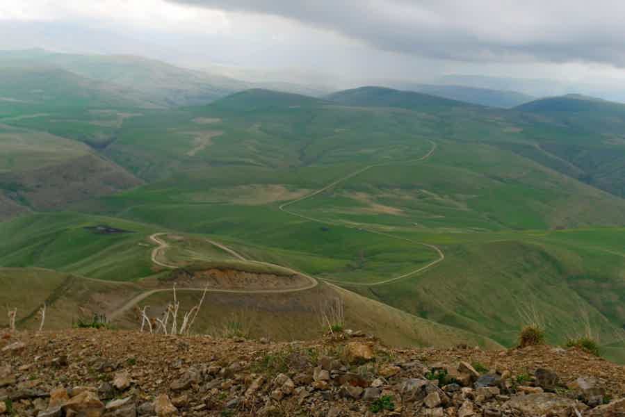 Экскурсия на Плато Канжол — мощь и величие кавказской природы - фото 4