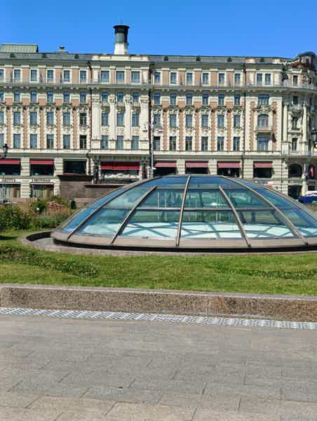 Тверская улица: мистика и реальность похожая на мистику - фото 3
