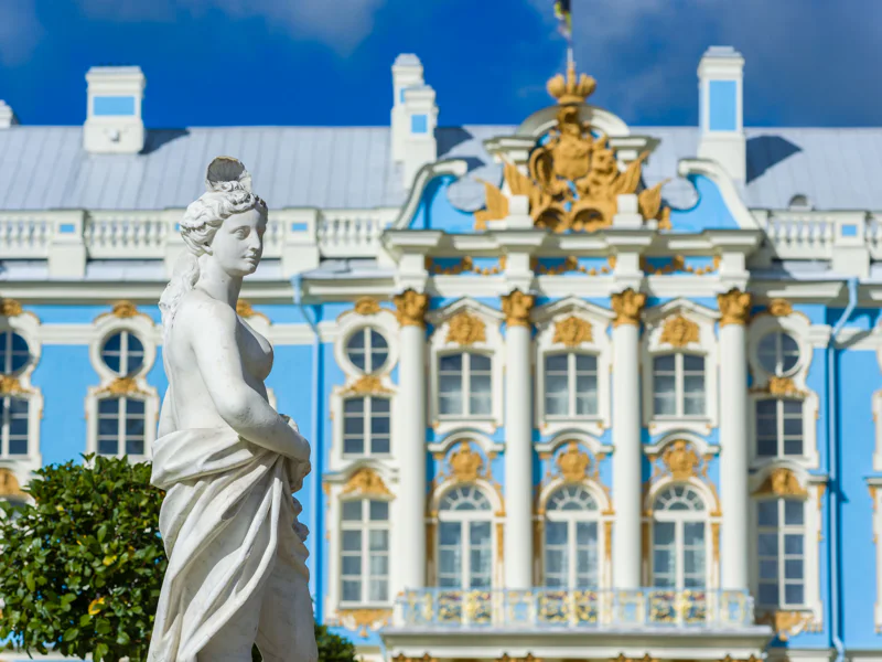 Царское Село (Пушкин), Павловск и Гатчина — три пригорода за 1 день — фото 5, Санкт-Петербург | Покатаем