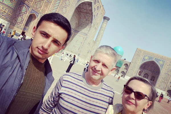 Samarkand - the pearl of the East! — photo 3, Samarkand | Pokataem