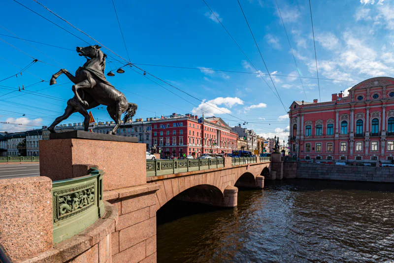 Экскурсия по Петербургу и Петропавловской крепости — фото 33