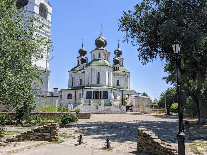 «Мир застывшей старины» — на автомобиле в Старочеркасск индивидуально