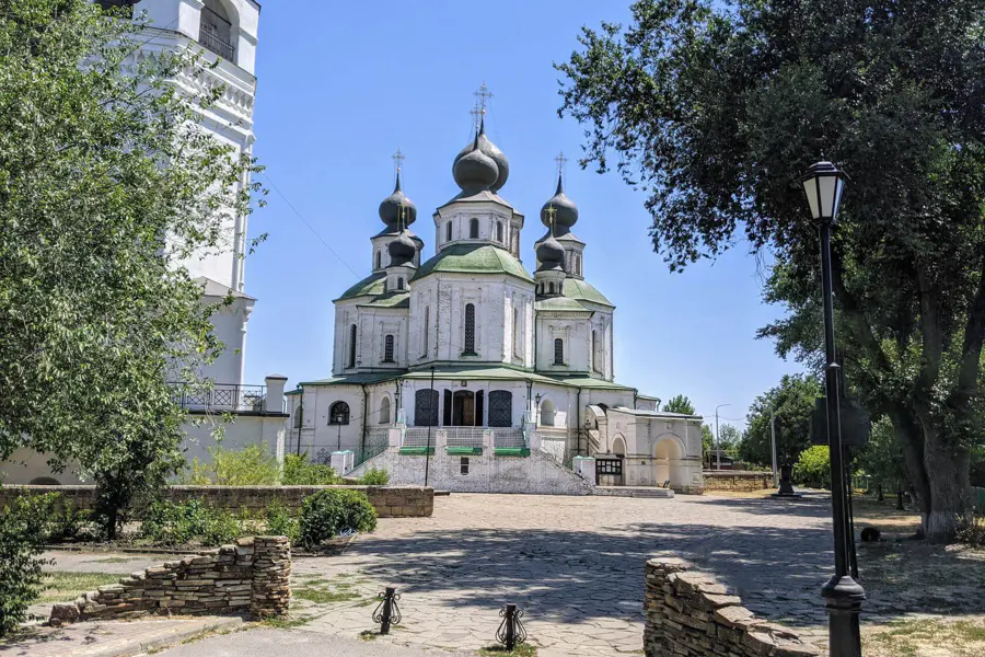 «Мир застывшей старины» — на автомобиле в Старочеркасск индивидуально — фото 1