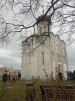 Экскурсия "Из Владимира в Боголюбово — шедевры архитектуры: индивидуальная экскурсия" - фото отзыва 1