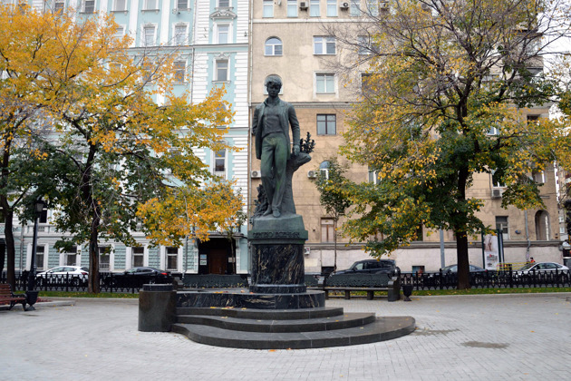 Серебряный век в Москве: особняки, поэты и литературные интриги
