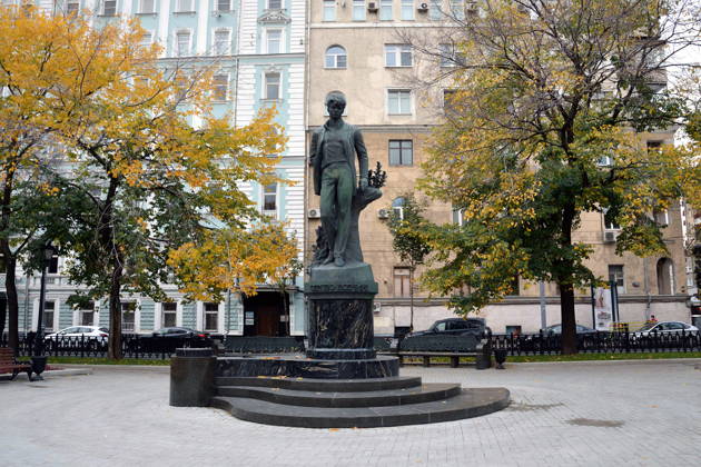 Серебряный век в Москве: особняки, поэты и литературные интриги
