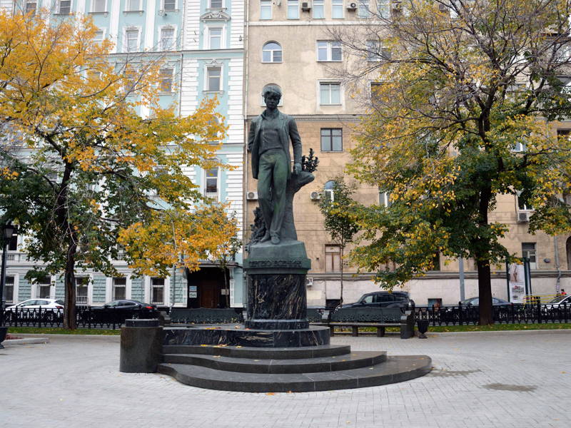 Серебряный век в Москве: особняки, поэты и литературные интриги