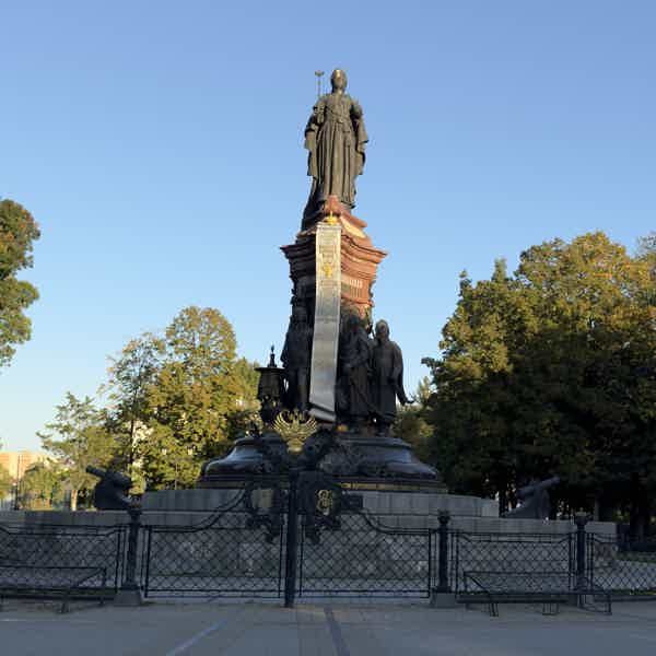 Исторический квест в стиле Майнкрафт  "Екатеринодар: режим выживания" - фото 1