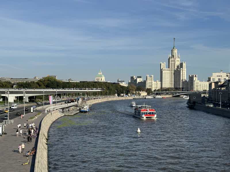 Индивидуальная автоэкскурсия по Москве с фотостопами - фото 6