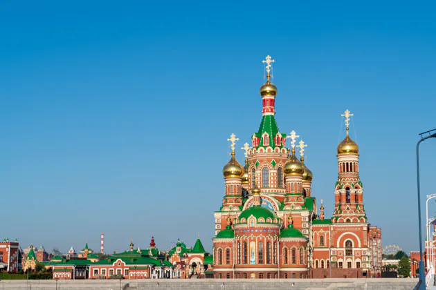 «Над Кокшагой мосты...» — фото 3