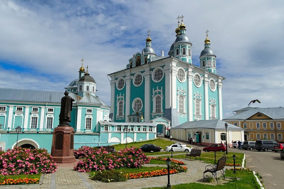 Большая обзорная экскурсия по Смоленску с индивидуальным гидом — фото 1